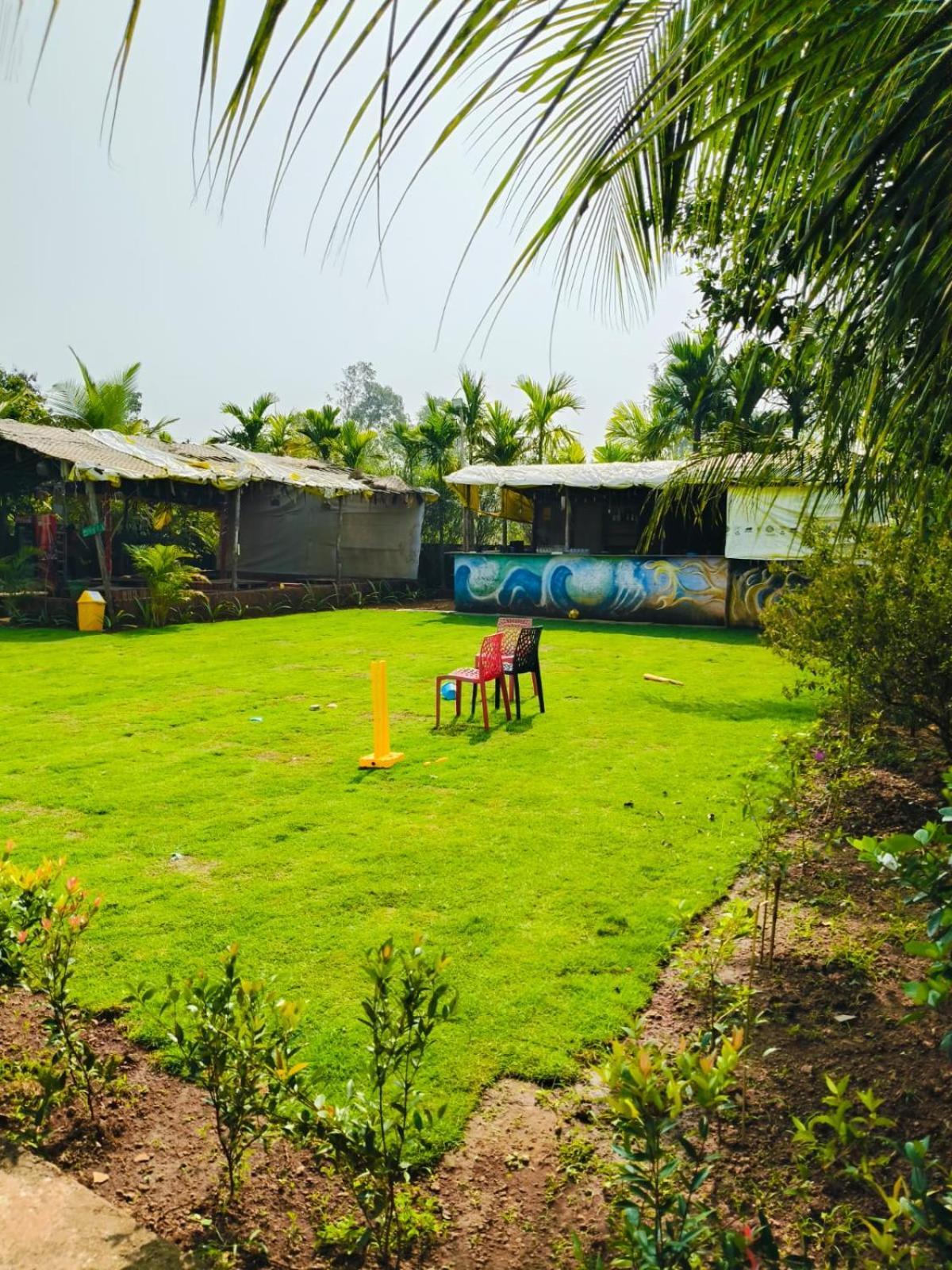 Kokomo Bed & Breakfast Arambol Exterior photo